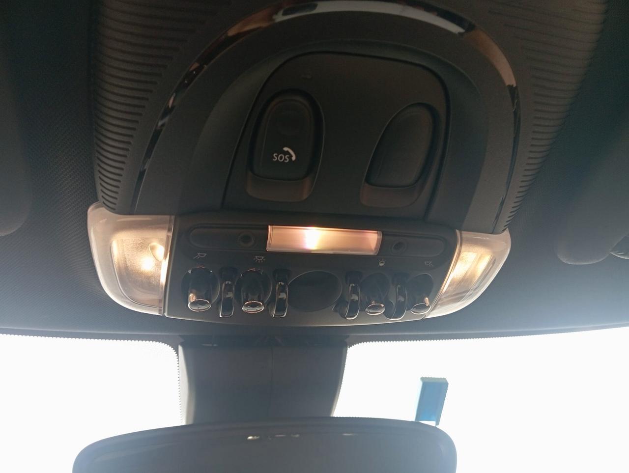 Mini Cooper D Clubman 1.5 One Business Automatica