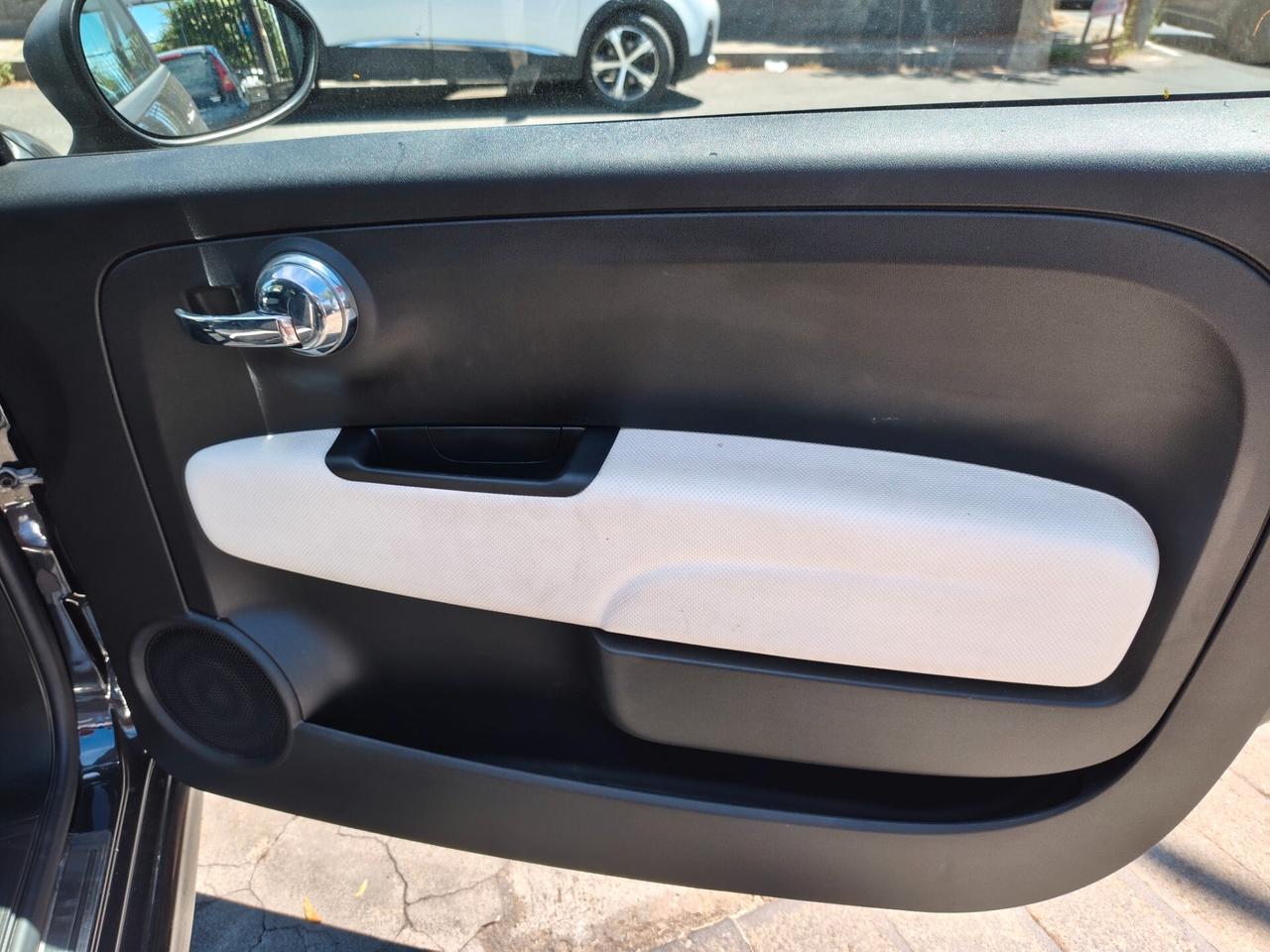 Fiat 500 1.2 S