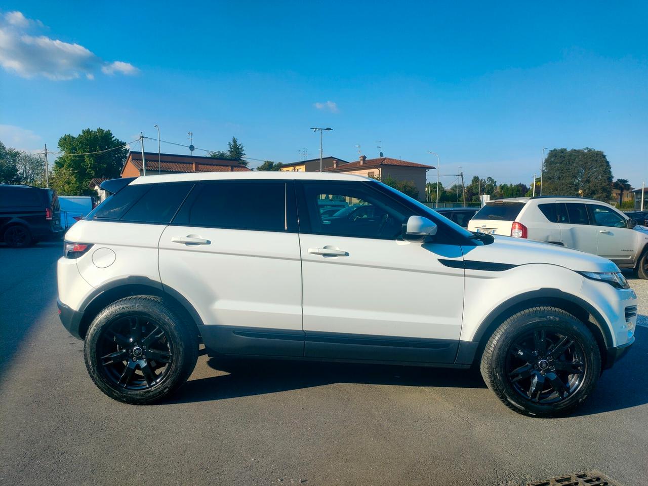 Land Rover Range Rover Evoque 2.2 Sd4 5p. Dynamic Limited Edition neopatentati 4x4