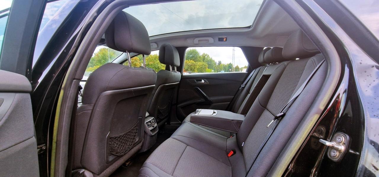 Peugeot 508 1.6 16v 156cv Tetto Pano