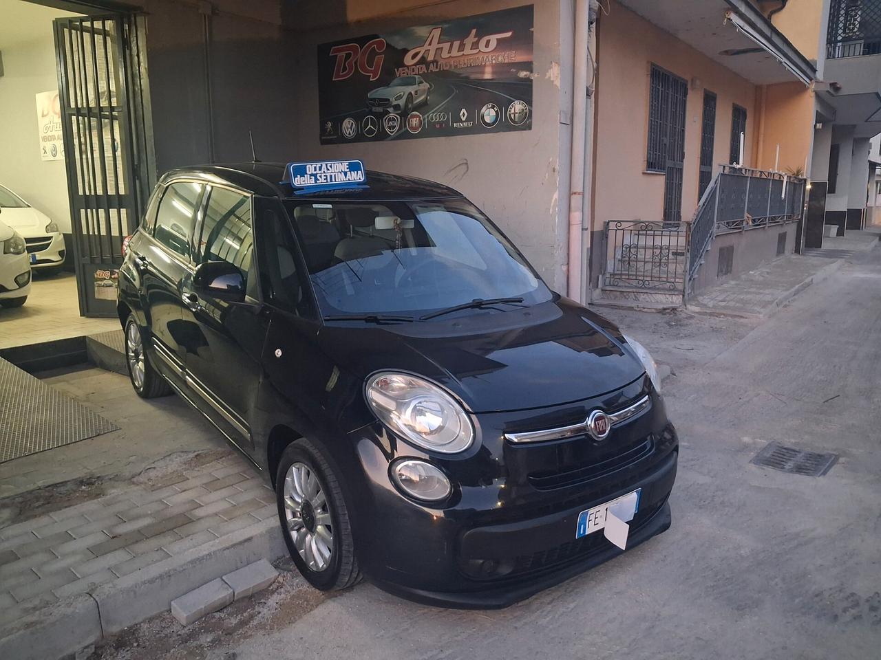 Fiat 500L 1.3 Multijet 85 CV Lounge 2016