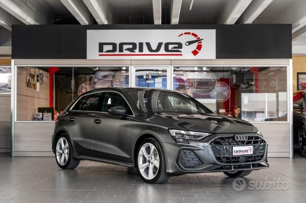 AUDI A3 SPB 35 S tronic S line edition