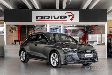 AUDI A3 SPB 35 S tronic S line edition