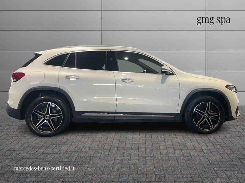 Mercedes-Benz EQA 250+ Premium