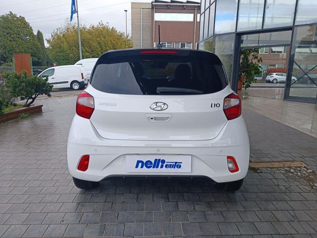 HYUNDAI i10 1.0 MPI Connectline