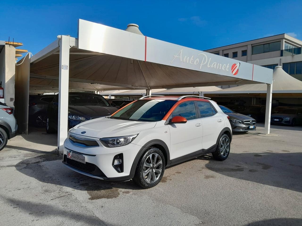 Kia Stonic 1.0 T-GDi 120 CV Style