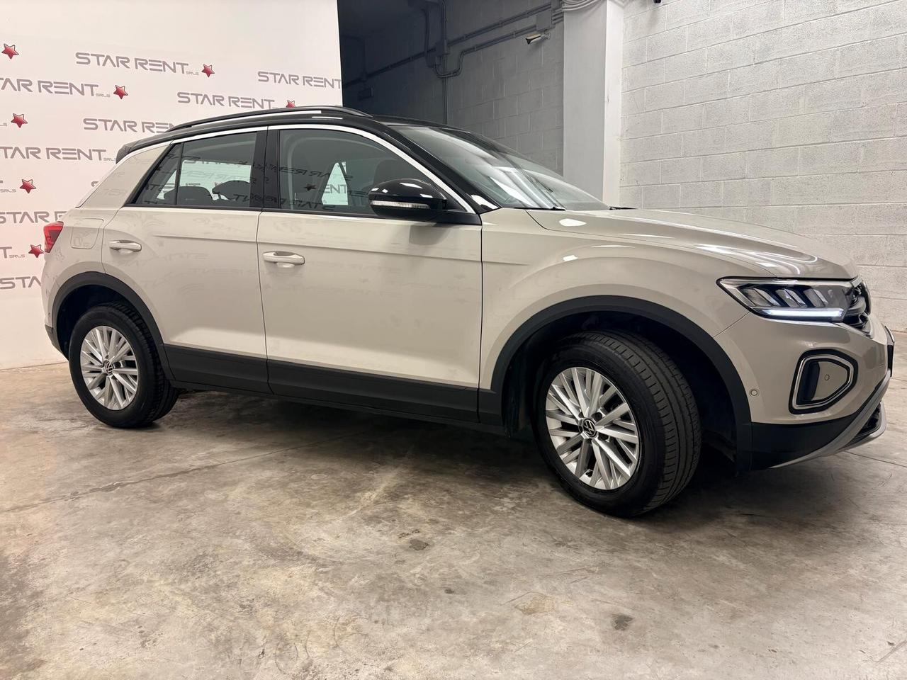 Volkswagen T-Roc 1.5 TSI ACT Life