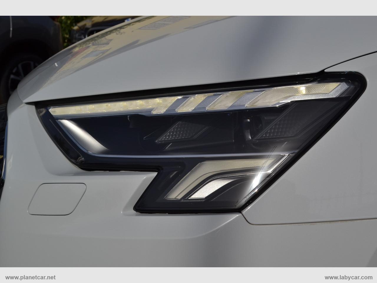AUDI A3 SPB 35 TFSI S tronic S line edition