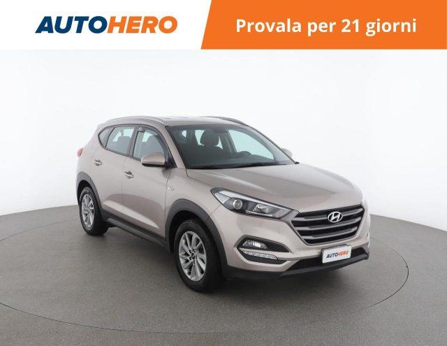 HYUNDAI Tucson 1.7 CRDi DCT XPlus