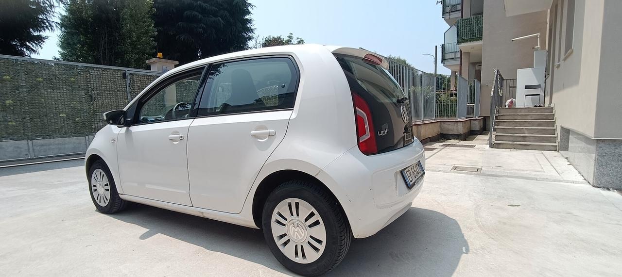Volkswagen up! 1.0 5p. eco take up! BlueMotion Technology