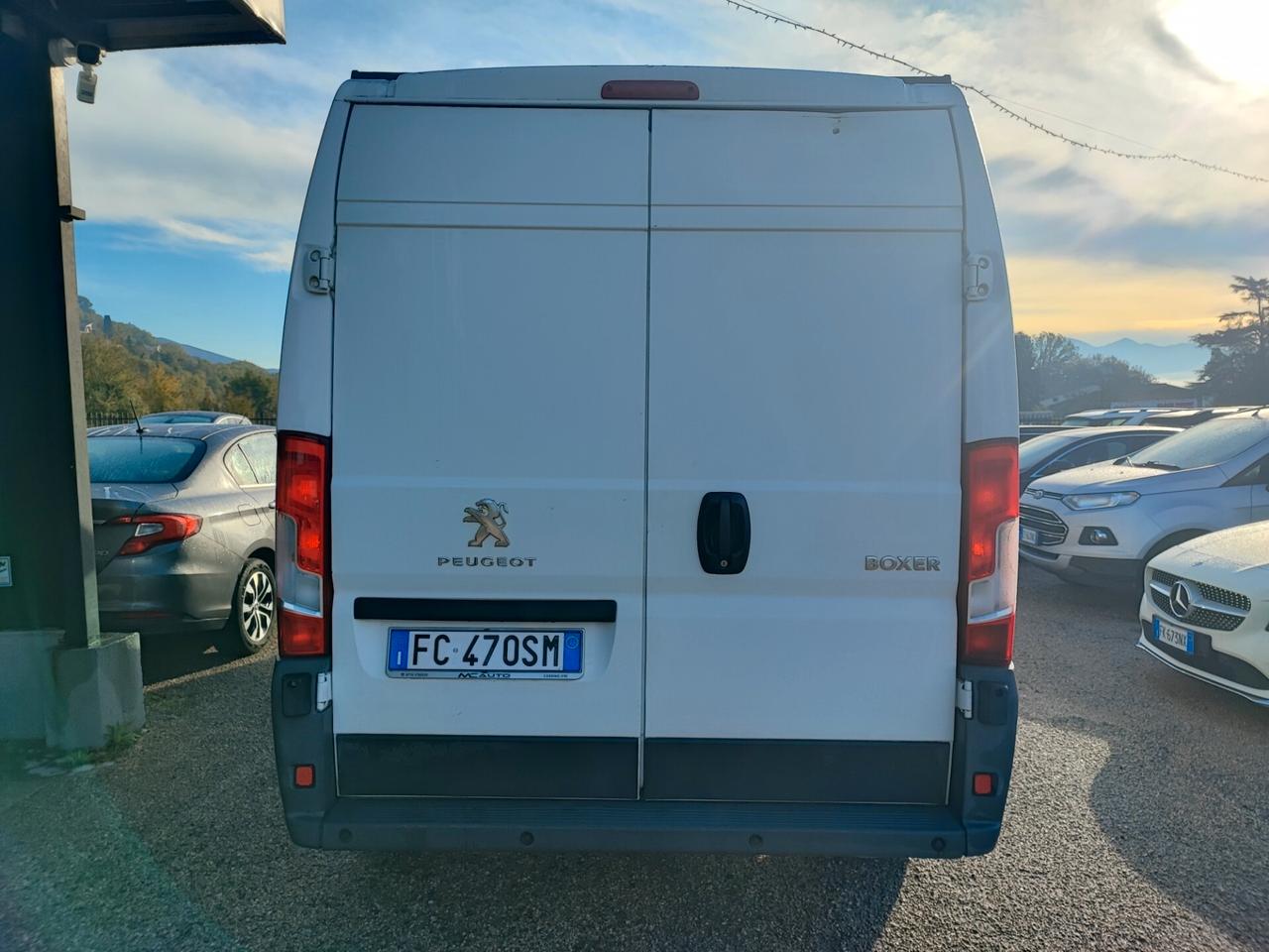 Peugeot Boxer 333 2.2 HDi/130CV TN Furgone