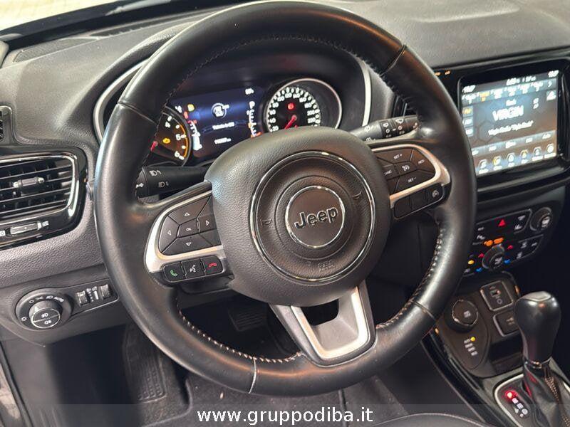 Jeep Compass II 2017 Diesel 2.0 mjt Opening Edition 4wd 140cv auto