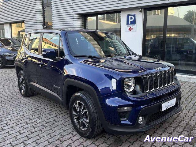 JEEP Renegade 1.6 mjt LONGITUDE AUTOMATICA NAVIGATORE IVA ESPOST