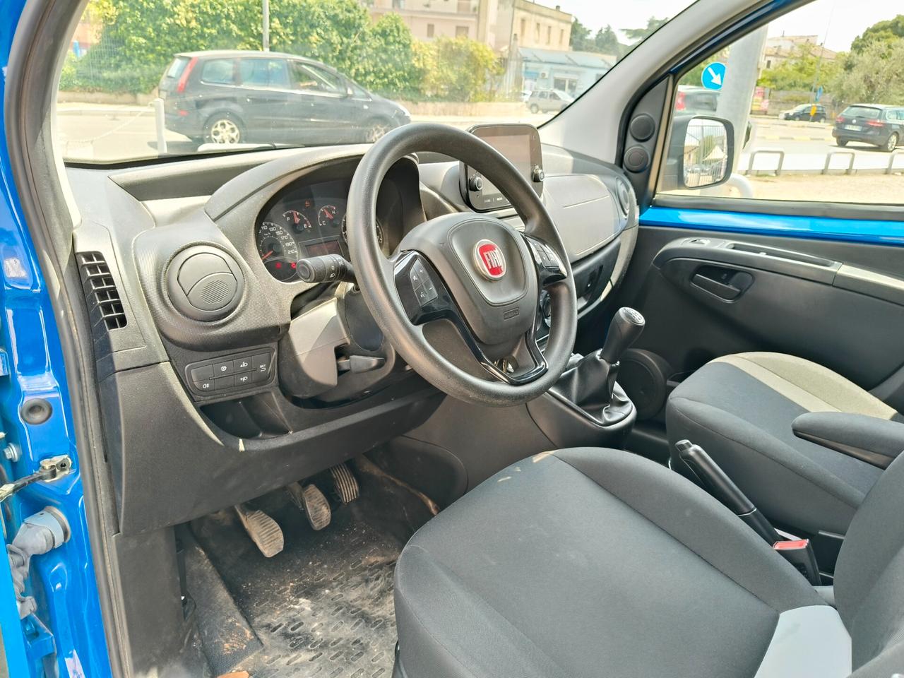 Fiat Fiorino Cargo 1.3 M-Jet 95CV Adventure