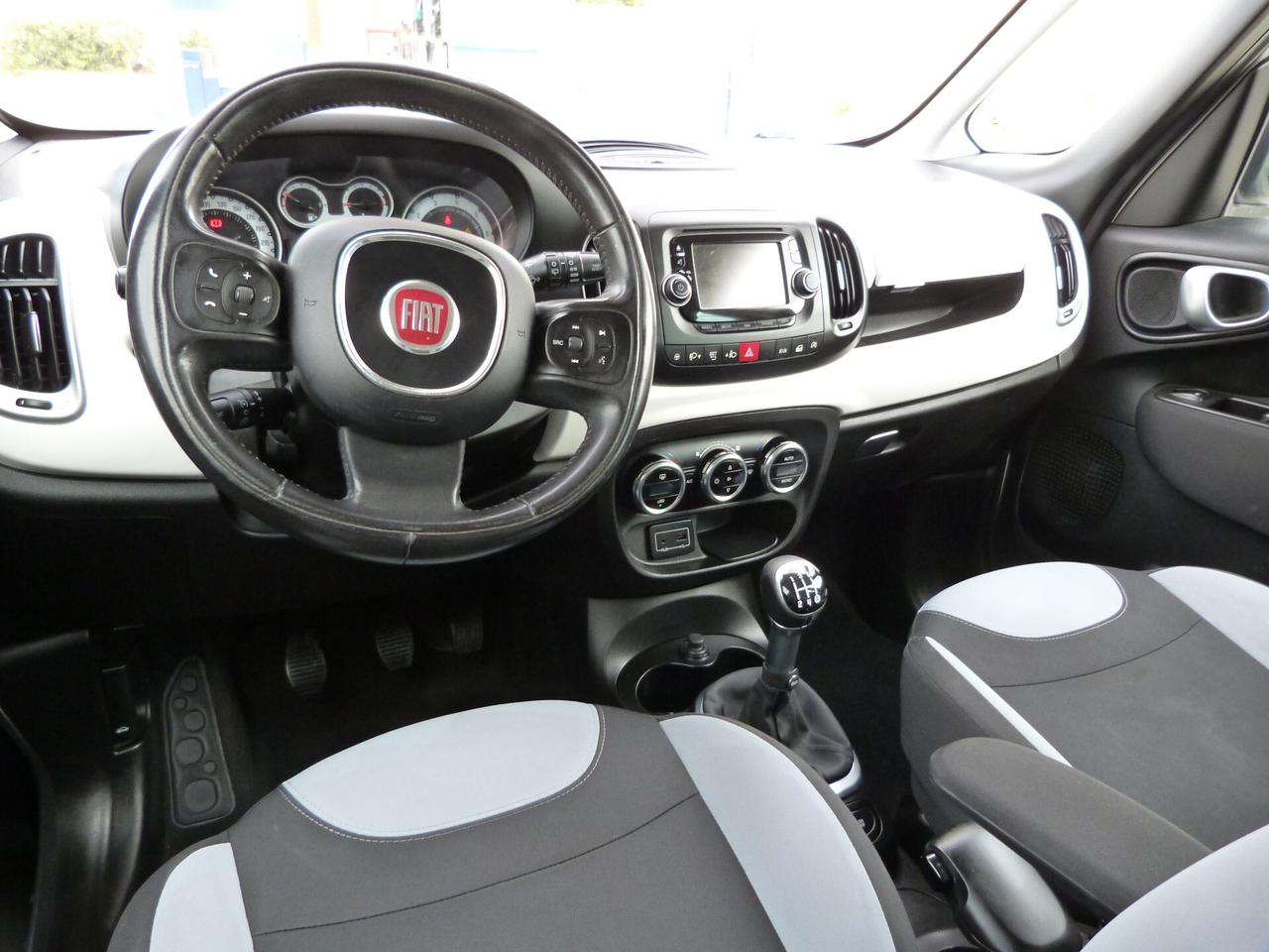 Fiat 500L 1.3 Multijet 95 CV Lounge