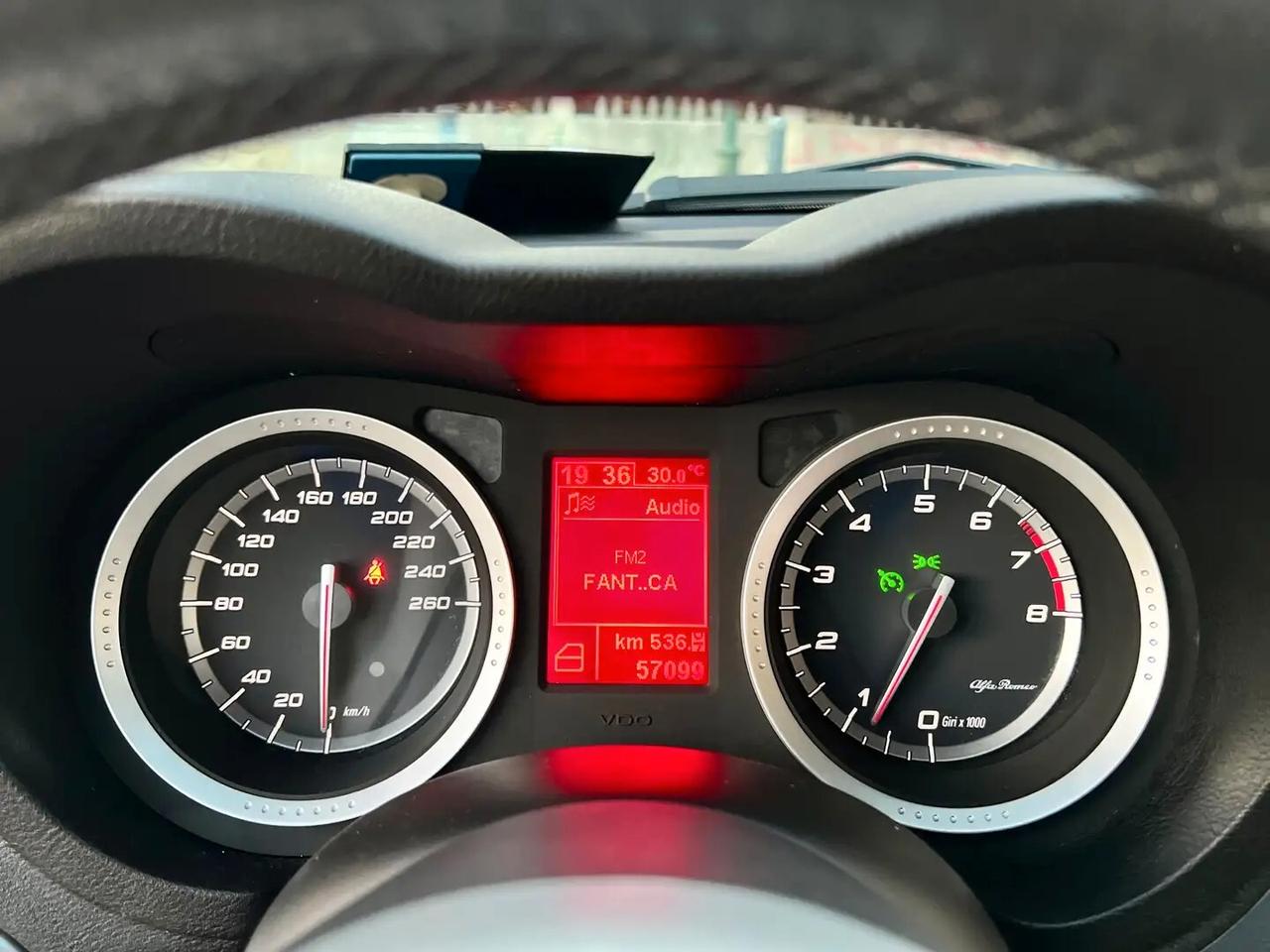 Alfa Romeo Brera 3.2 V6 JTS 24V 260cv Q4Cambio Manuale Sky Window