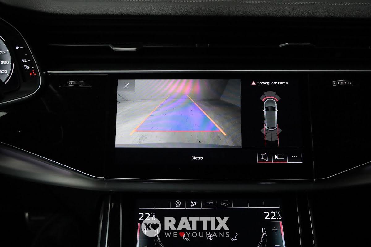 Audi Q8 45 3.0 tdi mhev Sport quattro tiptronic + barre portatutto