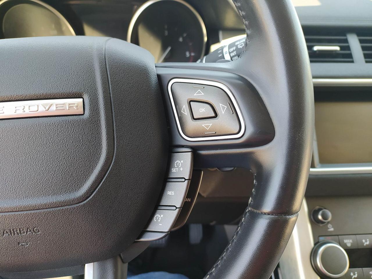 Land Rover Range Rover Evoque Business Edition SE TD4 #5695