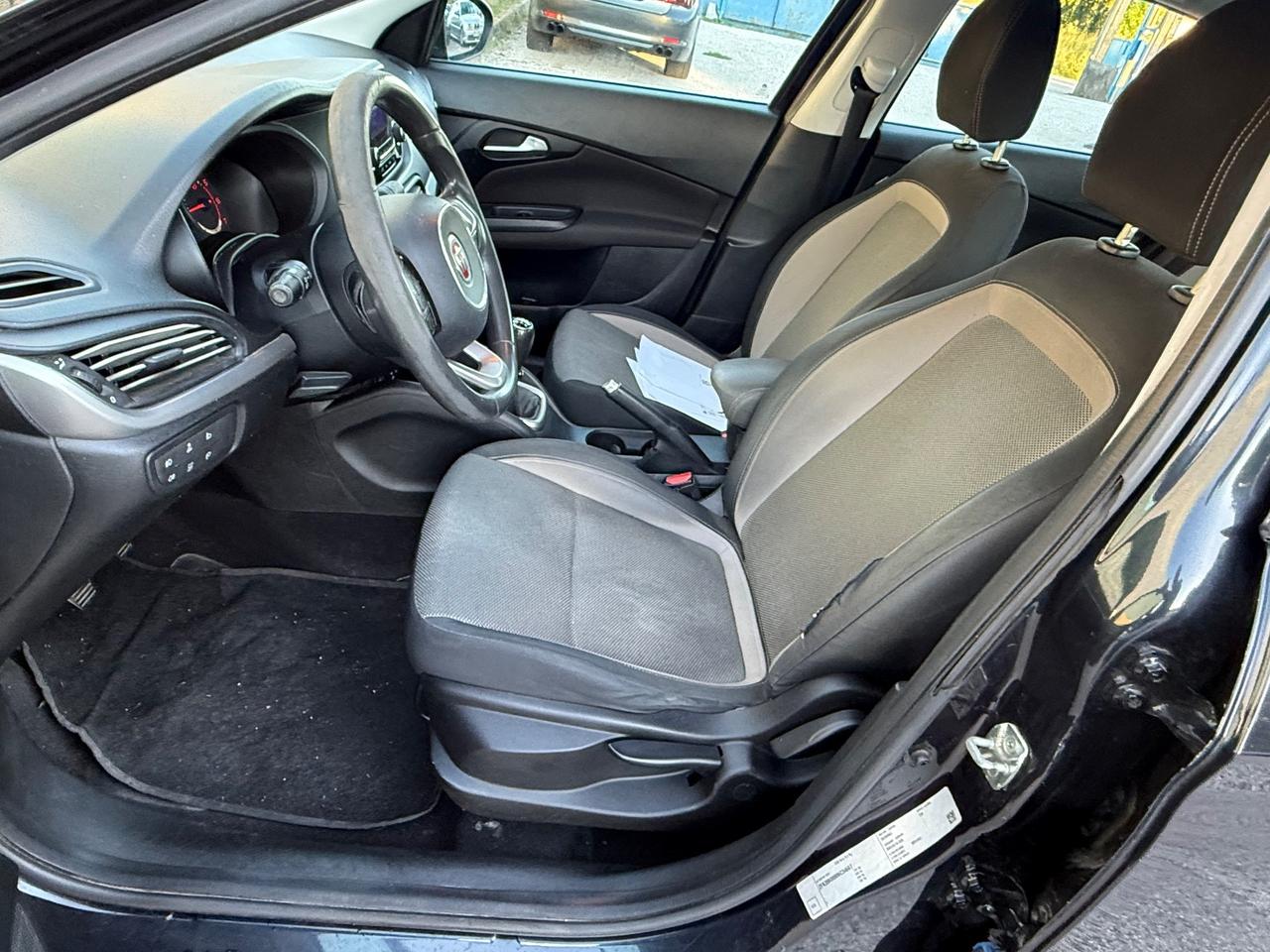 Fiat Tipo 1.3 Mjt 4 porte Lounge