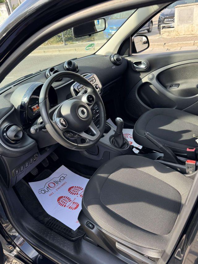 SMART ForFour