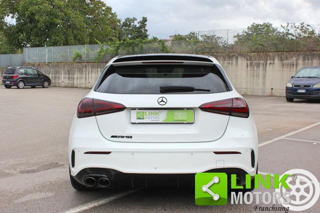 MERCEDES-BENZ A 250 Automatic Premium AMG Black Edition GARANZIA 12 M