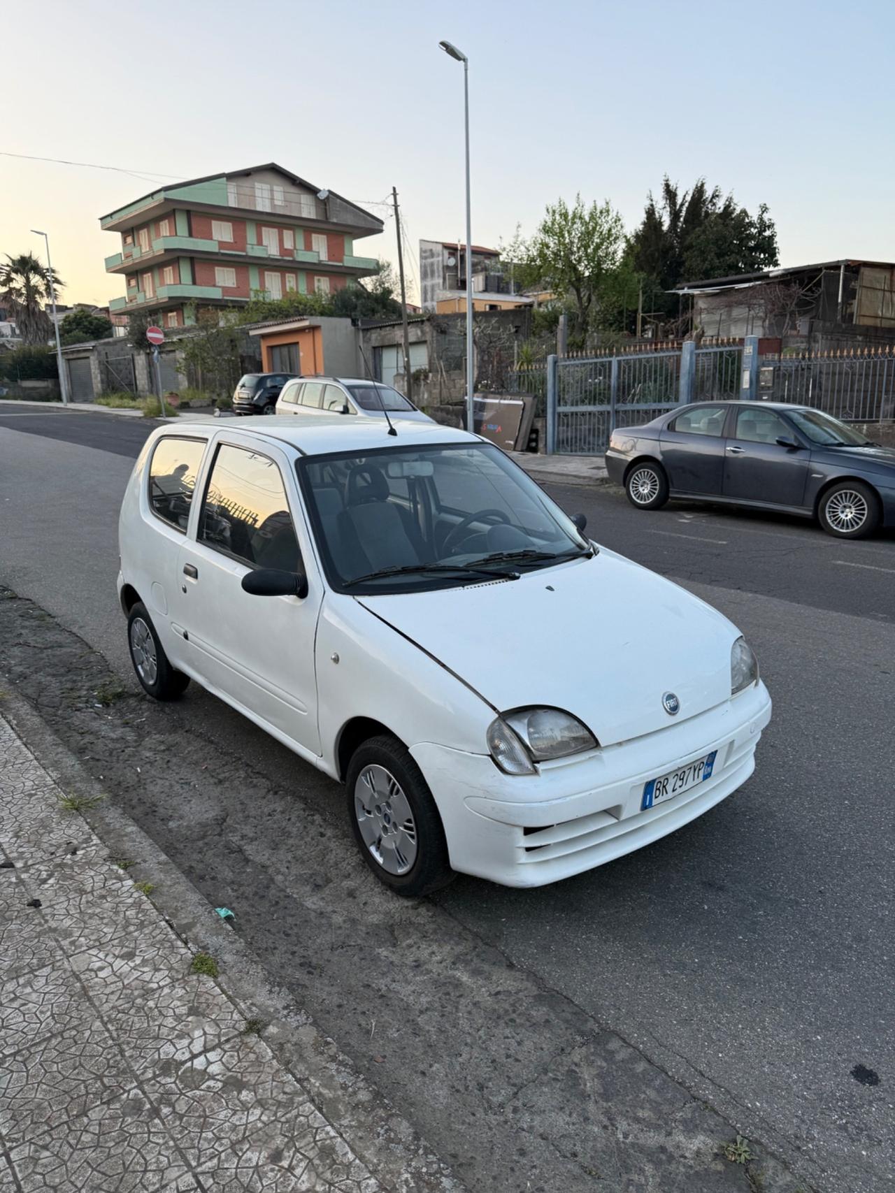 Fiat Seicento 1.1 benzina