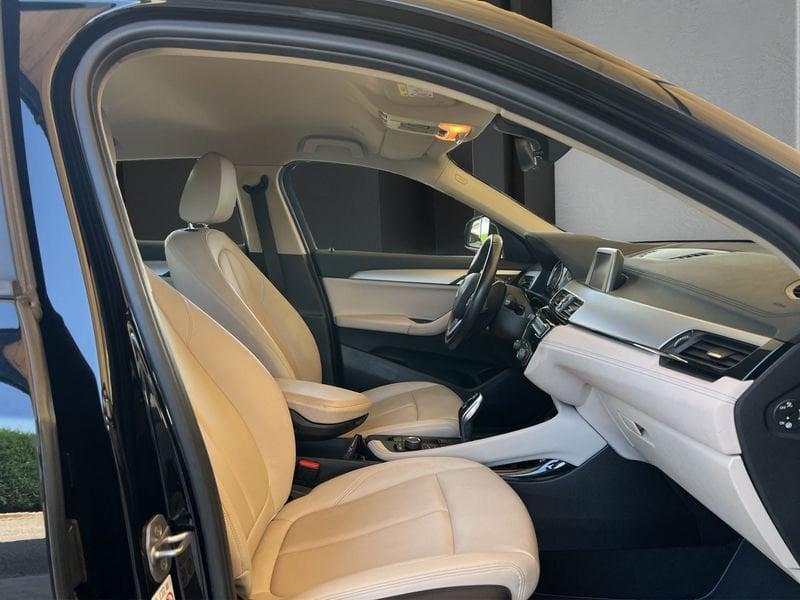 BMW X2 sDrive 18d Auto