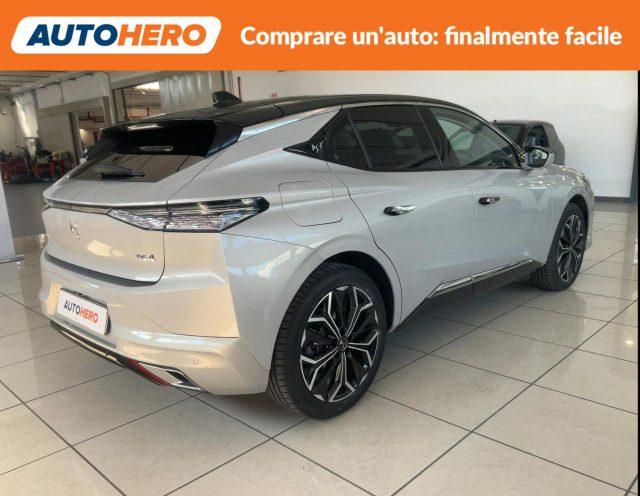 DS AUTOMOBILES DS 4 E-Tense 225 Trocadero
