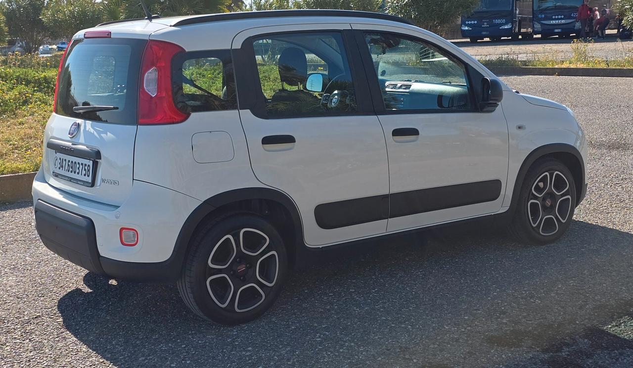 Fiat Panda 1.0 FireFly S&S Hybrid City Life