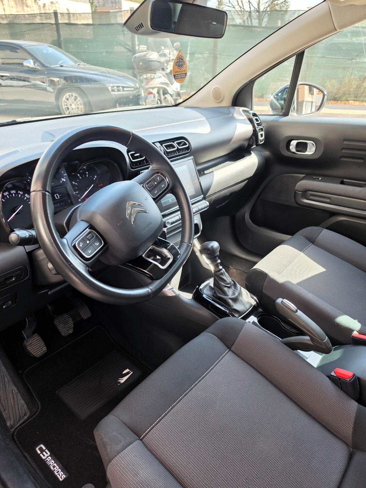 Citroen C3 Aircross BlueHDi 110 S&S Shine Pack
