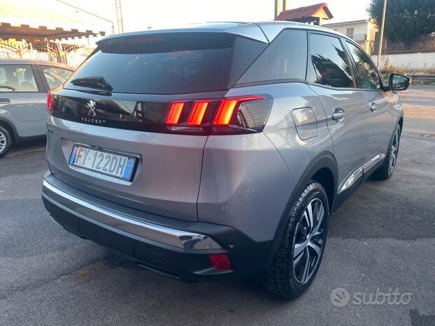 Peugeot 3008 1.5 ALLURE S&S 130CV EAT8