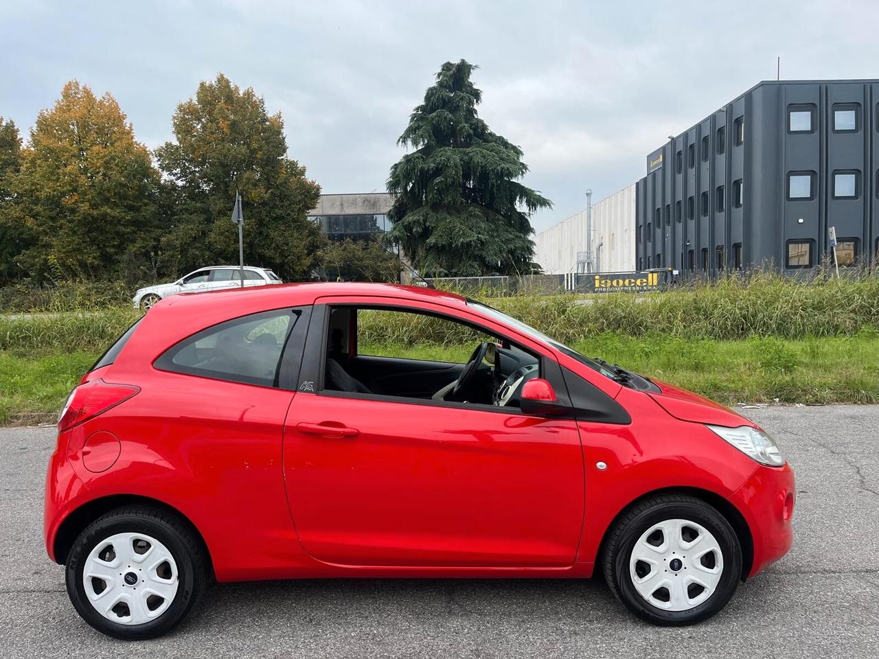 Ford Ka Ka+ 1.2 8V 69 CV Bz.-GPL