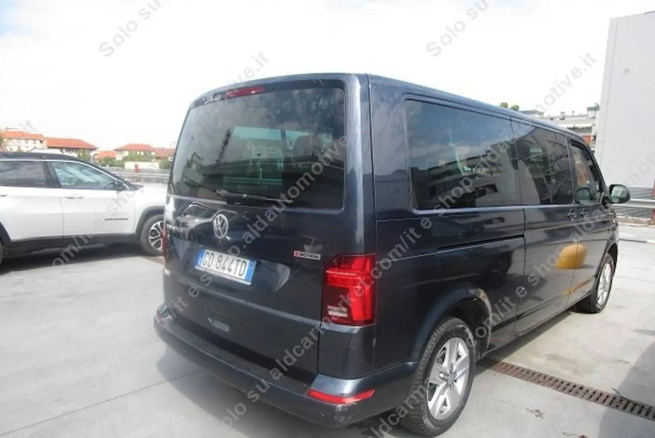 Volkswagen Caravelle 2.0 TDI 199CV DSG 4 Motion PL Cruise