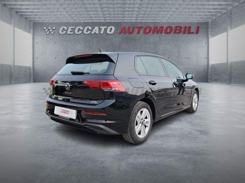 Volkswagen Golf Golf 1.0 etsi evo Life 110cv dsg