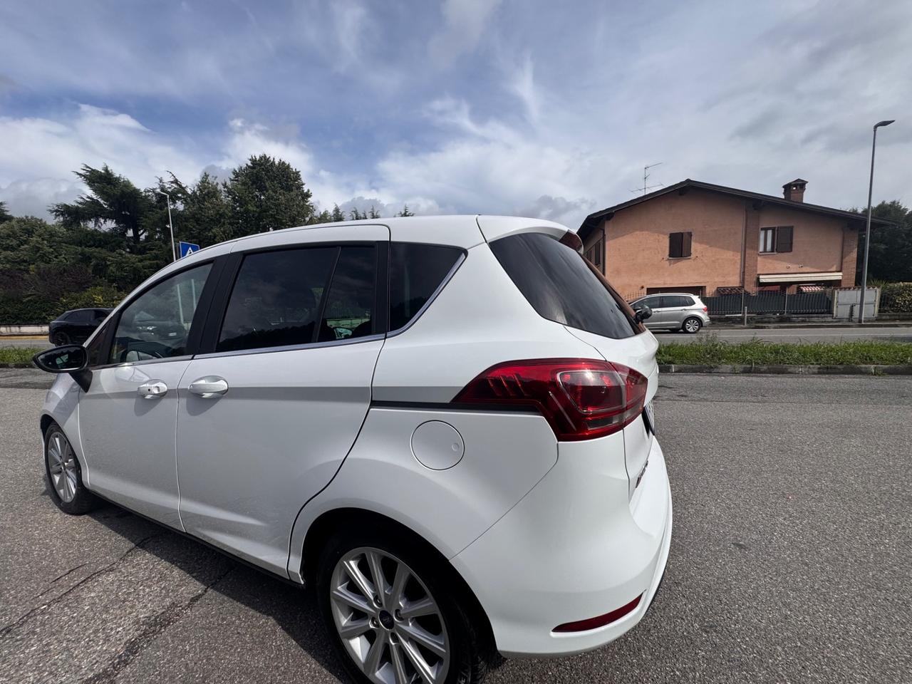 Ford B-Max 1.5 TDCi 95 CV Titanium