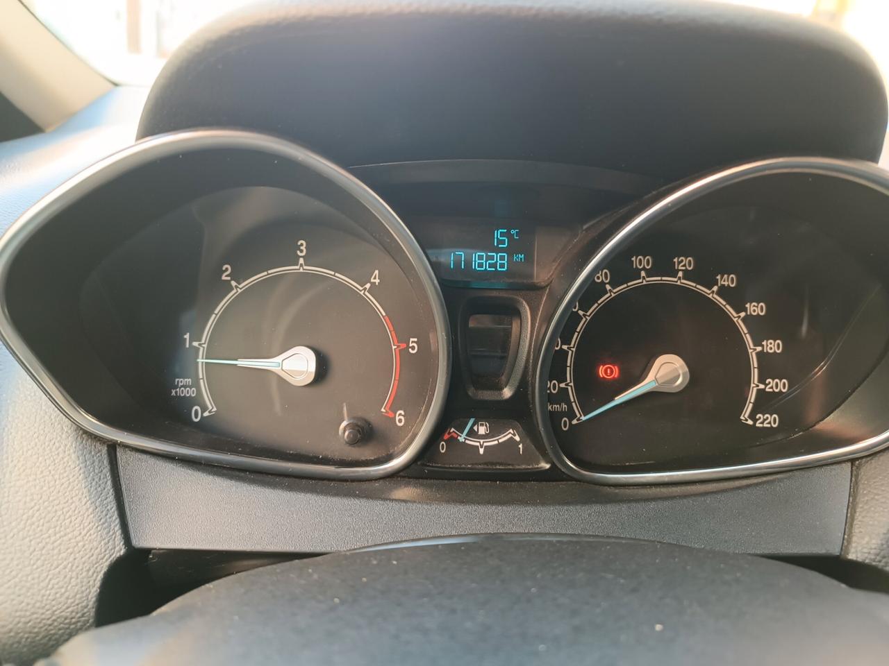 Ford B-Max 1.6 TDCi 95 CV Business