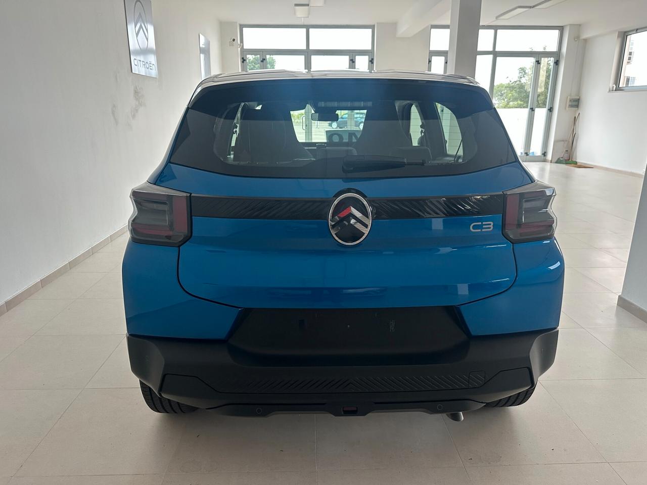 Citroen C3 TURBO 100 S&S You Km 0