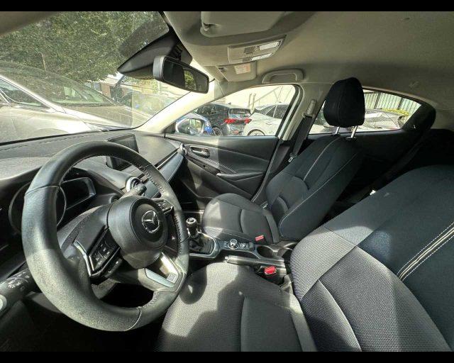 MAZDA 2 1.5 90 CV Skyactiv-G M-Hybrid Exceed