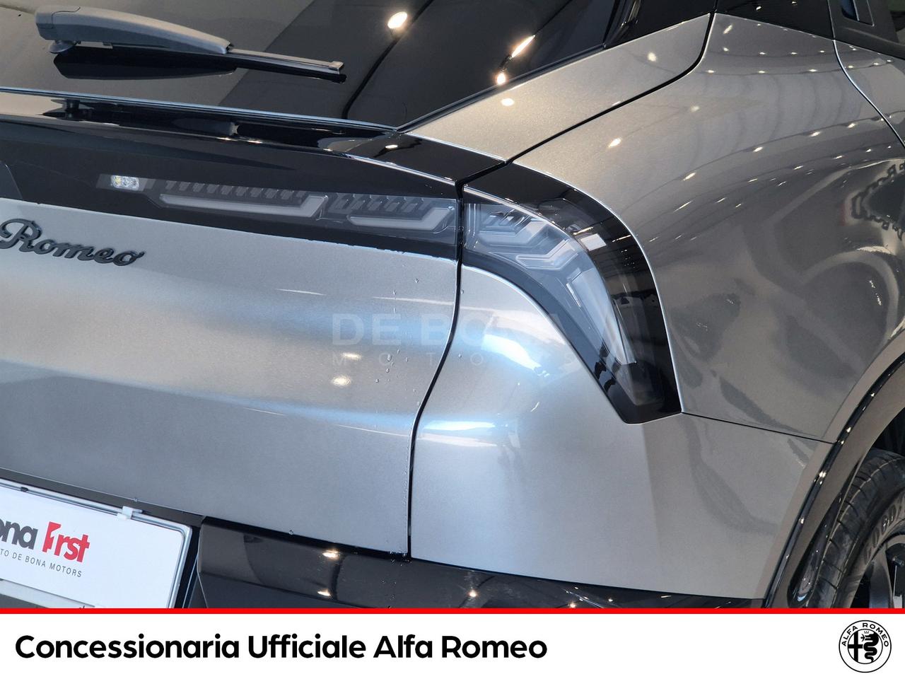 Alfa Romeo Junior 1.2 ibrida sprint 145cv edct6