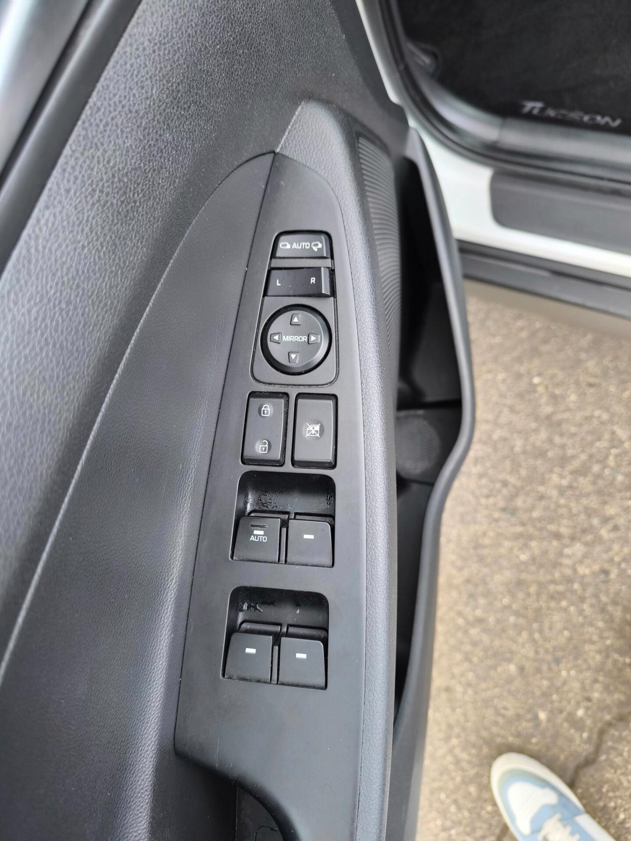 Hyundai Tucson 1.7 CRDi XPossible