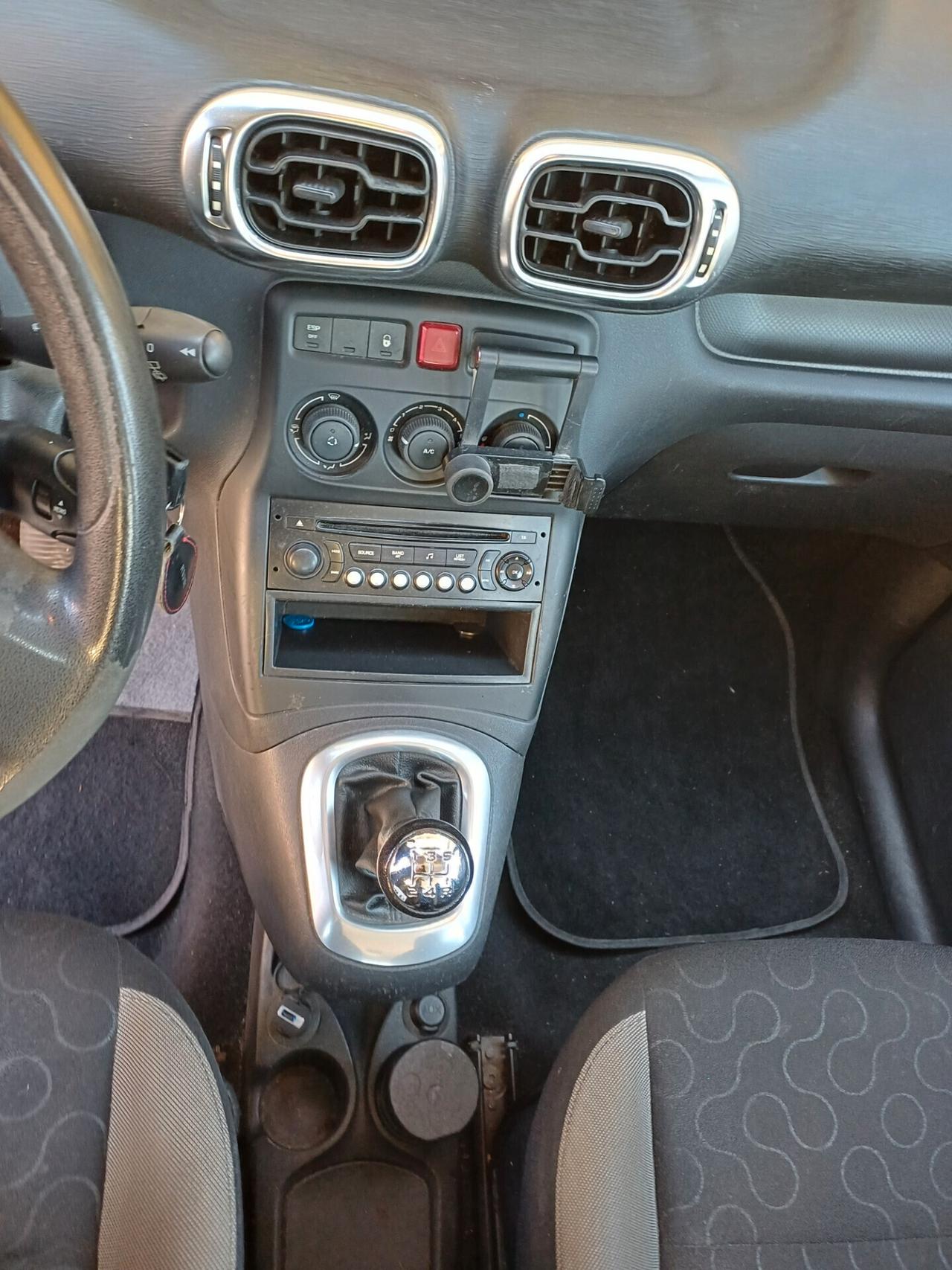 Citroen C3 Picasso 1.4 VTi 95 GPL (ADATTA NEOPATENTATI)