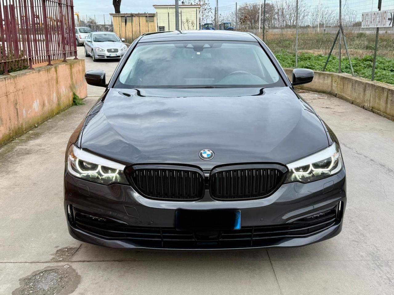 Bmw 525 525d Msport