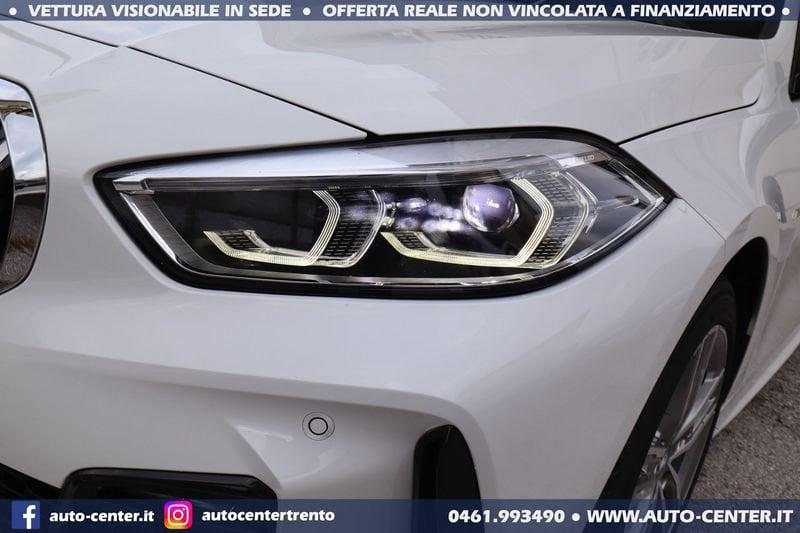 BMW Serie 1 118i Msport 140cv MANUALE M-sport F40
