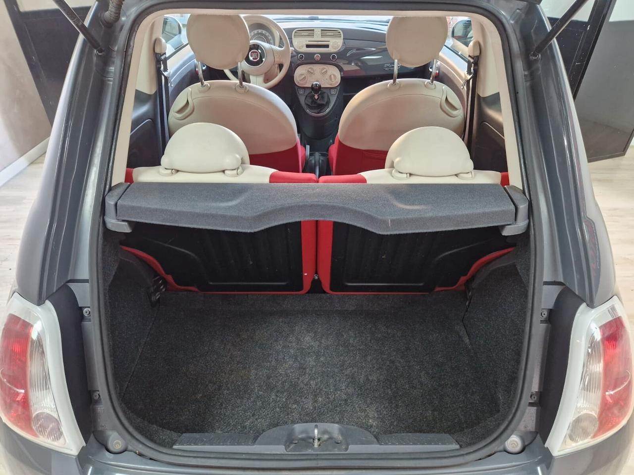 Fiat 500 1.2 Lounge EURO 5