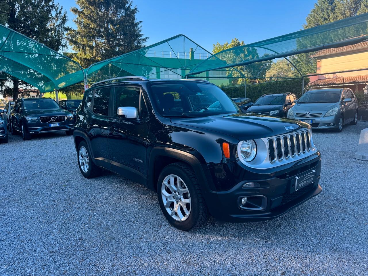 Jeep Renegade 1.4 MultiAir DDCT Limited