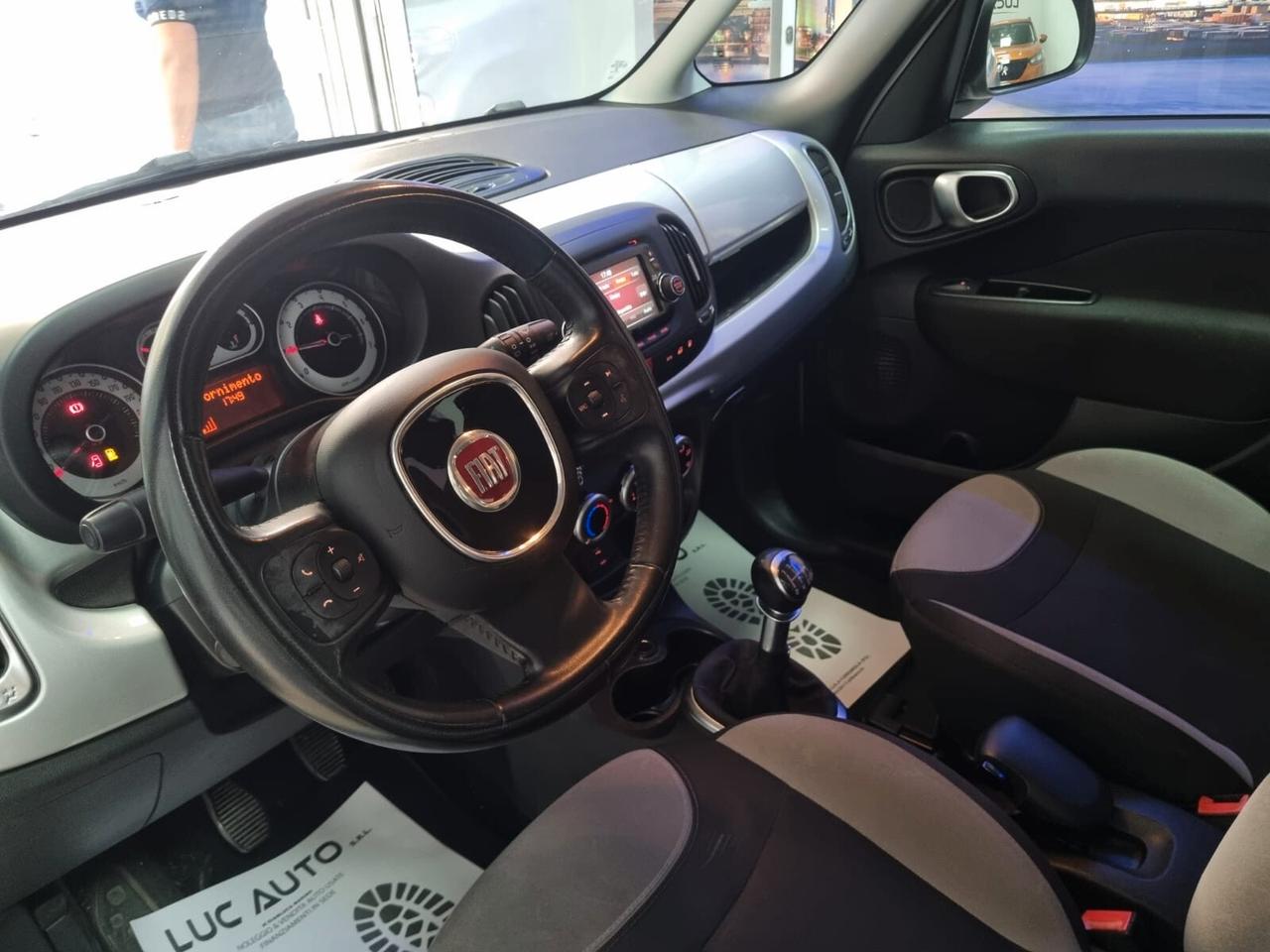 Fiat 500L Living 0.9 TwinAir Turbo Natural Power Pop Star