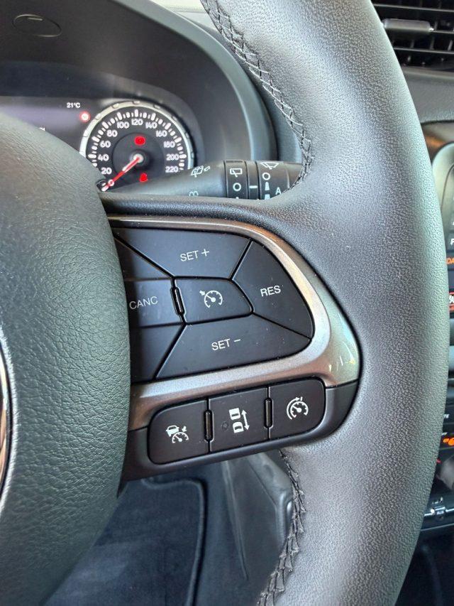 JEEP Renegade 1.0 T3 120cv Limited NEOPATENTATI-CARPLAY-NAVI