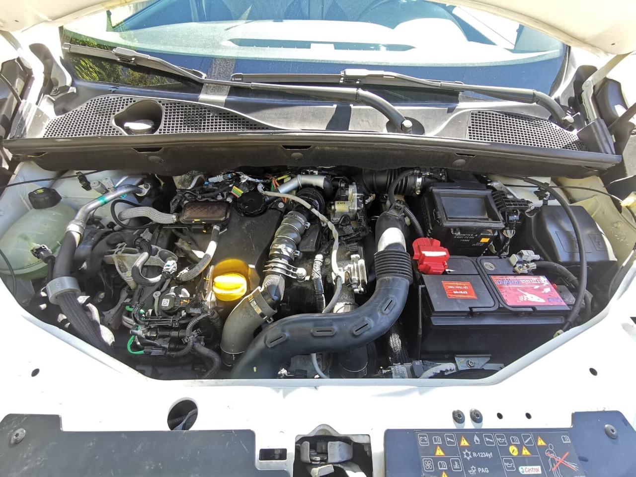 DACIA DOKKER EXPRESS 1.5 DCI