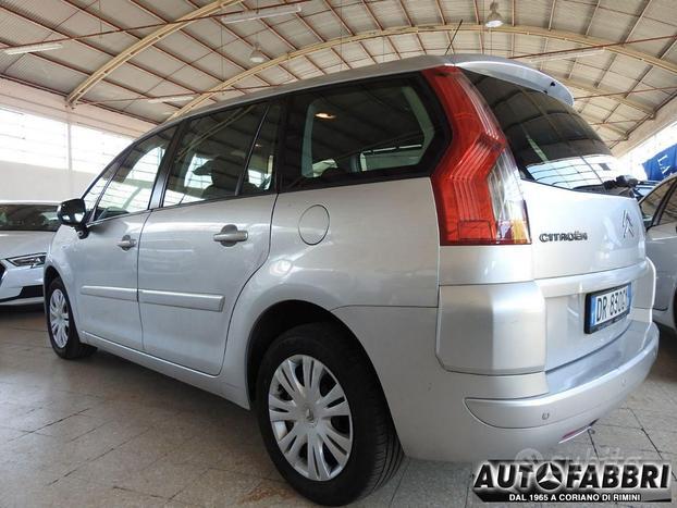 CITROEN - C4 Picasso - 1.6 HDi 110 FAP Classique 7