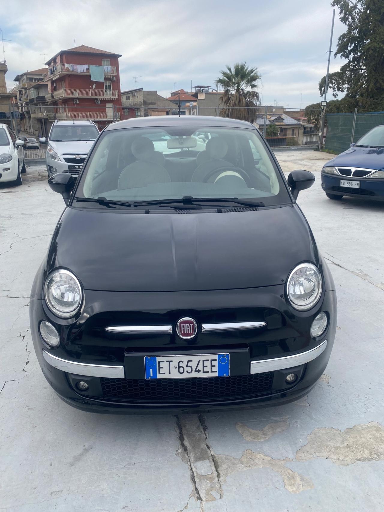 Fiat 500 1.3 Multijet 16V 95 CV Lounge